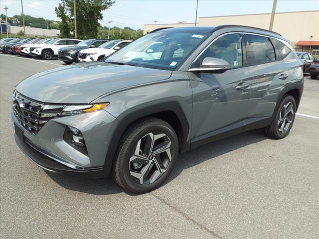 new 2024 Hyundai Tucson car, priced at $40,399