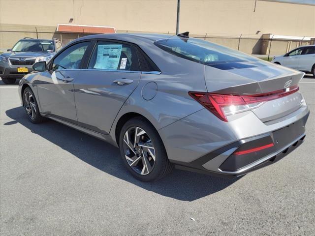 new 2024 Hyundai Elantra car, priced at $28,780