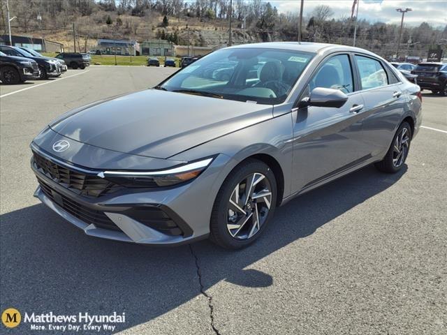 new 2024 Hyundai Elantra car, priced at $28,780