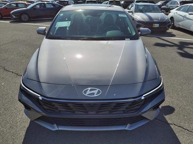 new 2024 Hyundai Elantra car, priced at $28,780