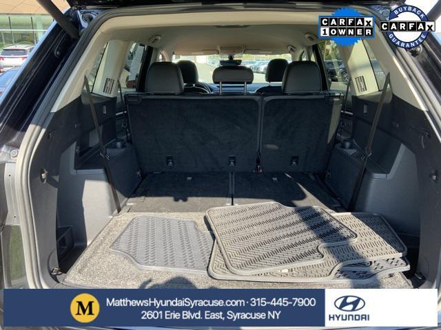 used 2021 Volkswagen Atlas car, priced at $29,995