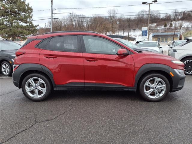 used 2022 Hyundai Kona car, priced at $25,995