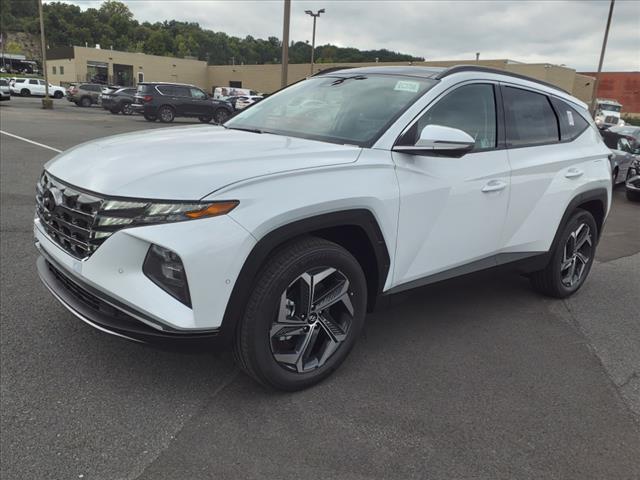 new 2024 Hyundai Tucson Hybrid car, priced at $42,340