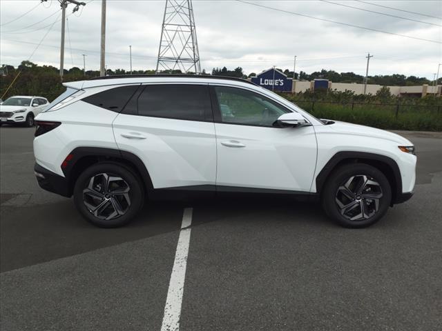 new 2024 Hyundai Tucson Hybrid car, priced at $42,340