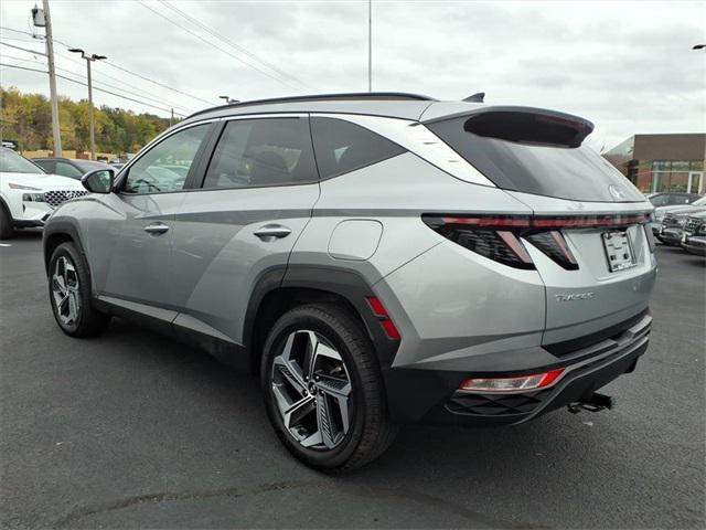 used 2024 Hyundai Tucson car, priced at $29,995