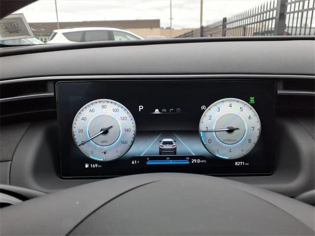 used 2024 Hyundai Tucson car, priced at $29,995