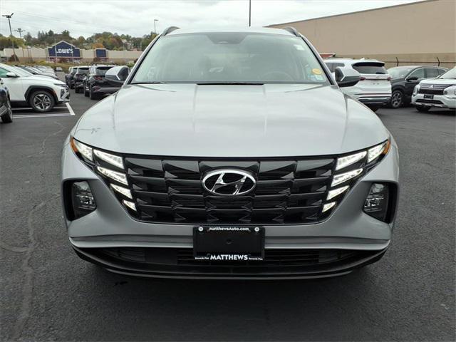 used 2024 Hyundai Tucson car, priced at $29,995