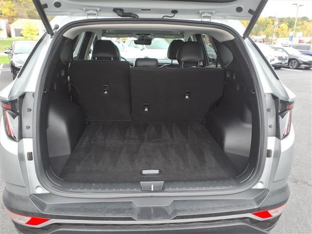 used 2024 Hyundai Tucson car, priced at $29,995