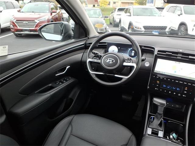 used 2024 Hyundai Tucson car, priced at $29,995