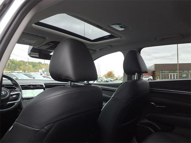 used 2024 Hyundai Tucson car, priced at $29,995