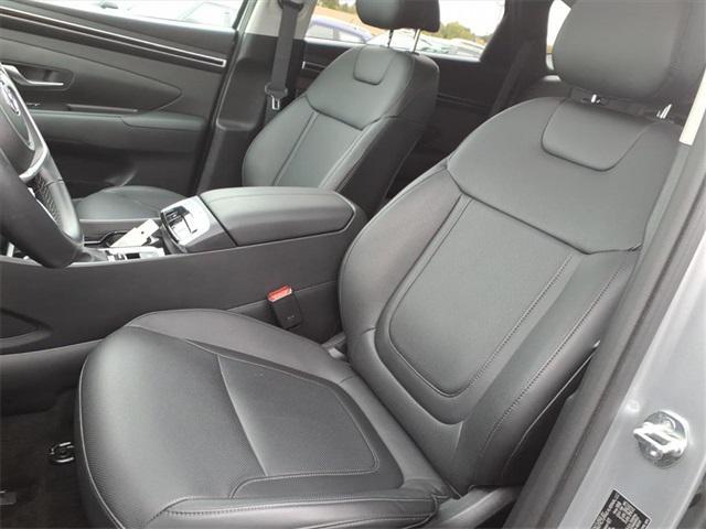 used 2024 Hyundai Tucson car, priced at $29,995