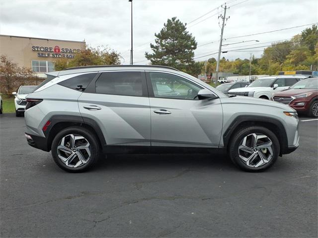 used 2024 Hyundai Tucson car, priced at $29,995