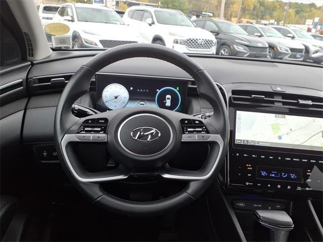used 2024 Hyundai Tucson car, priced at $29,995