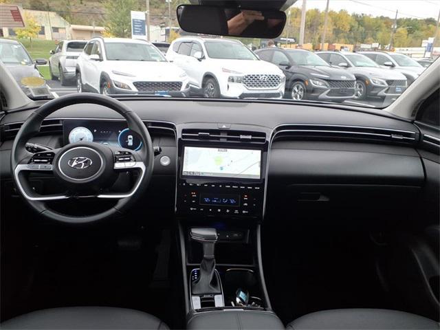used 2024 Hyundai Tucson car, priced at $29,995