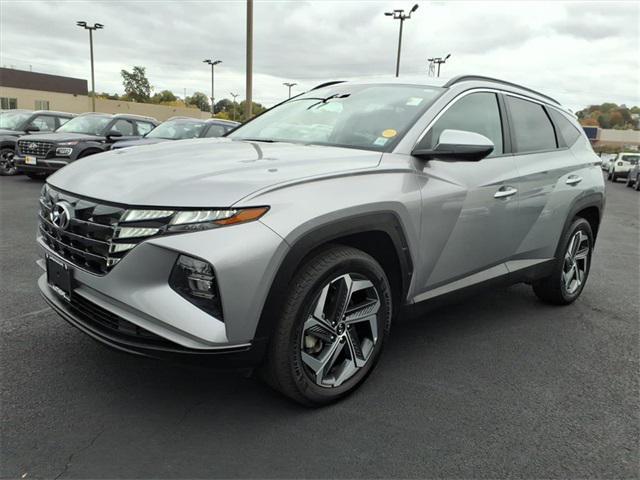 used 2024 Hyundai Tucson car, priced at $29,995
