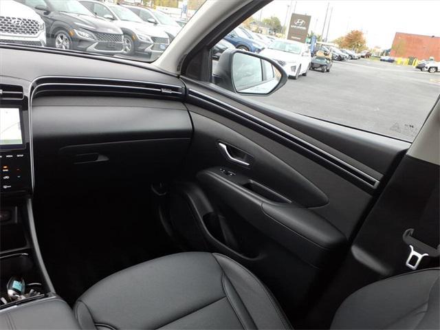 used 2024 Hyundai Tucson car, priced at $29,995