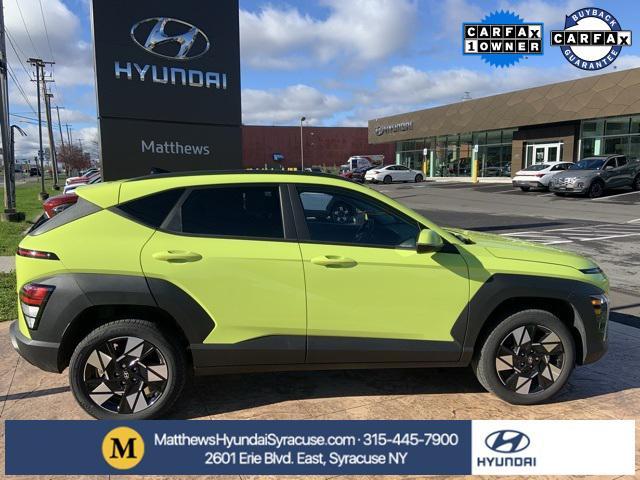 used 2024 Hyundai Kona car, priced at $26,495