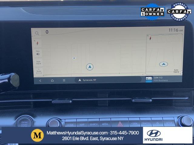 used 2024 Hyundai Kona car, priced at $26,495