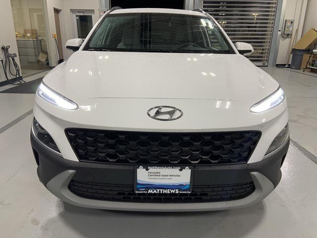 used 2022 Hyundai Kona car, priced at $24,995