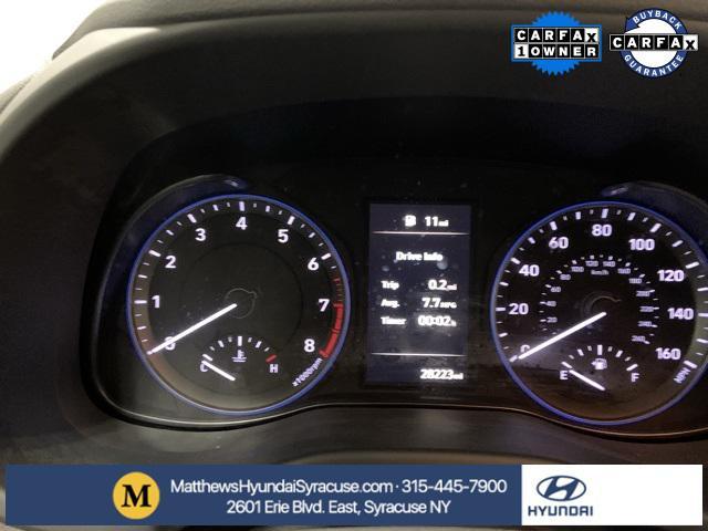 used 2022 Hyundai Kona car, priced at $24,995