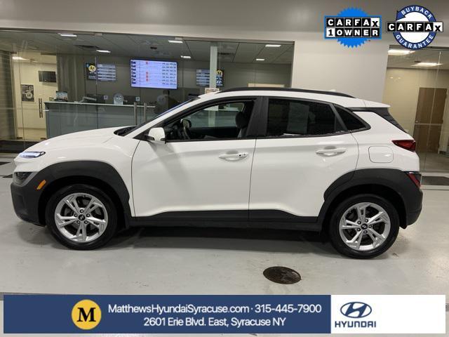 used 2022 Hyundai Kona car, priced at $24,995