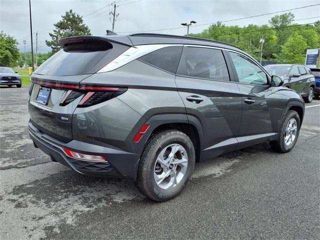 used 2022 Hyundai Tucson car, priced at $24,777