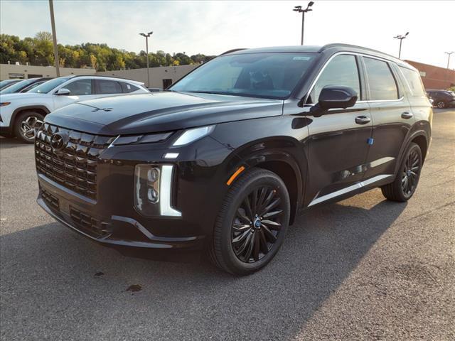 new 2025 Hyundai Palisade car, priced at $56,425