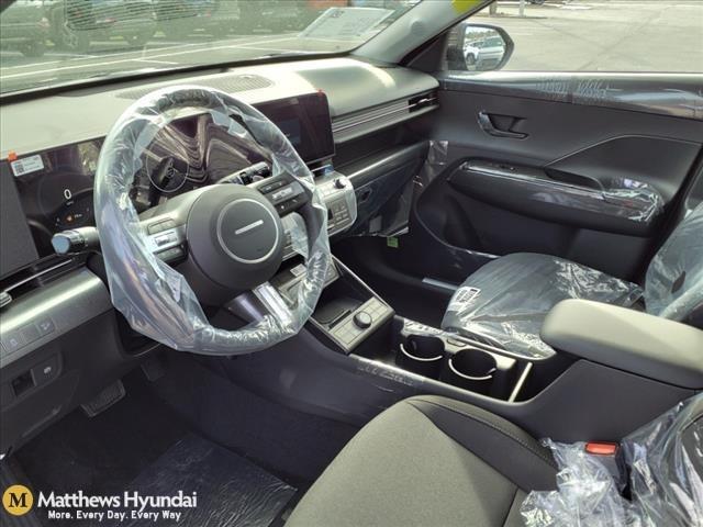 new 2024 Hyundai Kona car, priced at $31,389