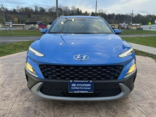 used 2022 Hyundai Kona car, priced at $25,995