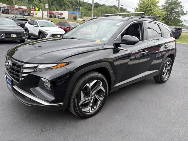 used 2022 Hyundai Tucson car, priced at $25,495