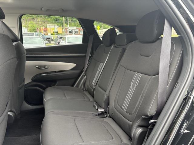 used 2022 Hyundai Tucson car, priced at $25,495