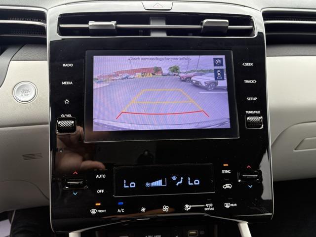 used 2022 Hyundai Tucson car, priced at $25,495