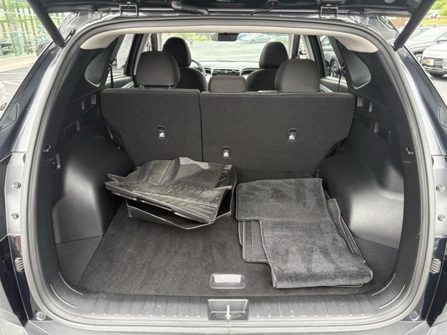 used 2022 Hyundai Tucson car, priced at $25,495