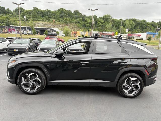 used 2022 Hyundai Tucson car, priced at $25,495