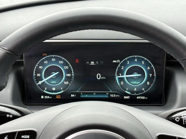 used 2022 Hyundai Tucson car, priced at $25,495