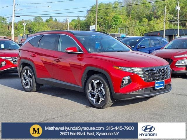 used 2022 Hyundai Tucson car, priced at $29,960