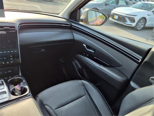 used 2022 Hyundai Tucson car, priced at $29,960
