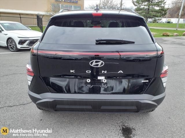 new 2024 Hyundai Kona car, priced at $31,164