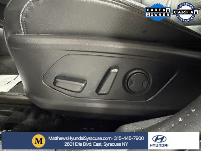 used 2022 Hyundai Tucson car, priced at $23,890