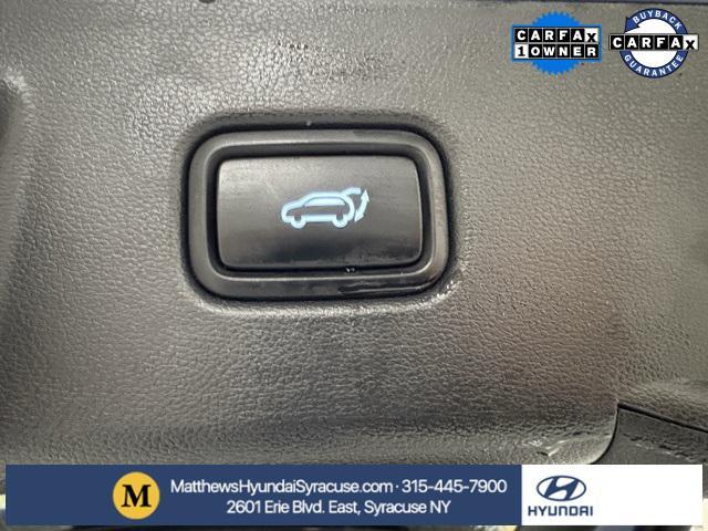 used 2022 Hyundai Tucson car, priced at $23,890