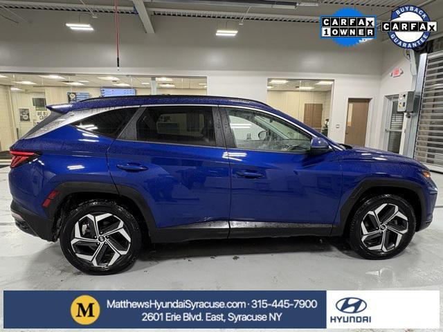 used 2022 Hyundai Tucson car, priced at $23,890