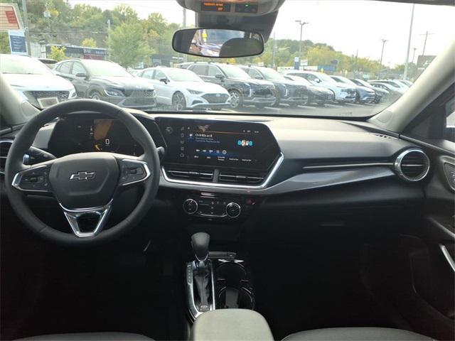 used 2025 Chevrolet Trax car, priced at $25,995