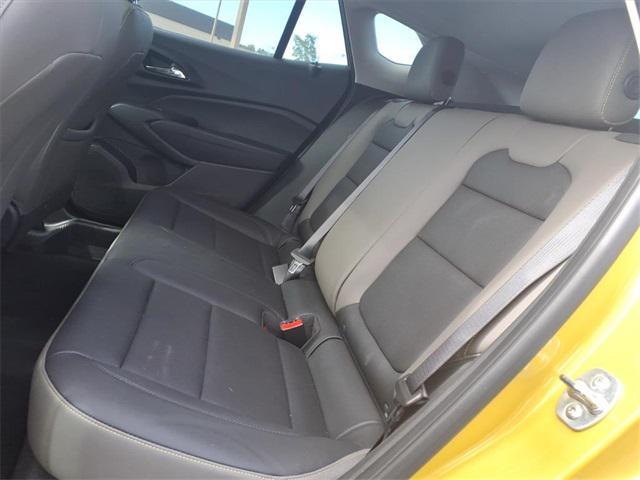 used 2025 Chevrolet Trax car, priced at $25,995