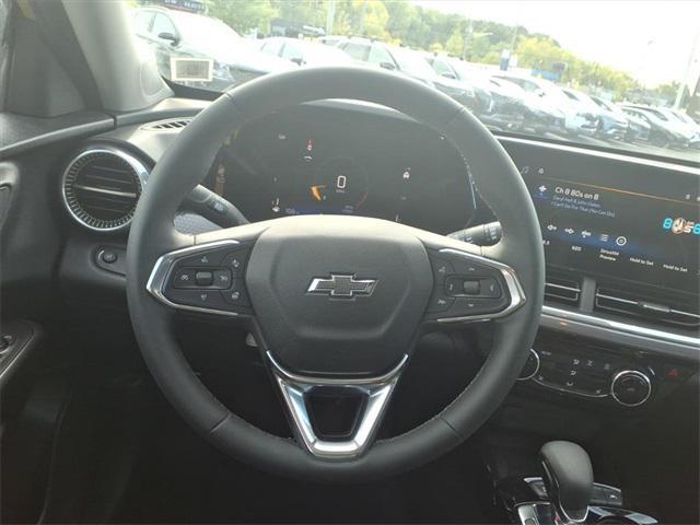 used 2025 Chevrolet Trax car, priced at $25,995