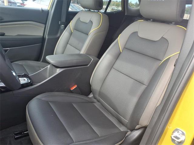 used 2025 Chevrolet Trax car, priced at $25,995