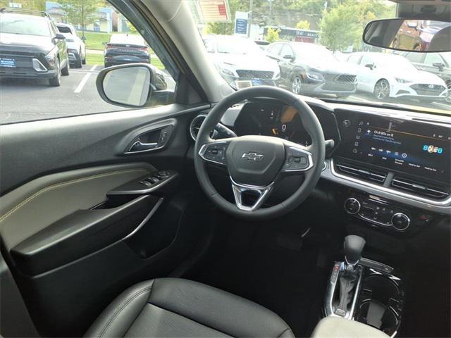 used 2025 Chevrolet Trax car, priced at $25,995
