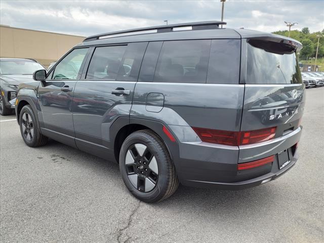 new 2024 Hyundai Santa Fe car, priced at $40,545