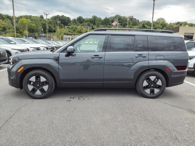 new 2024 Hyundai Santa Fe car, priced at $40,545