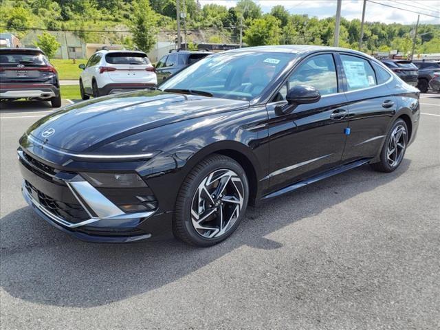 new 2024 Hyundai Sonata car, priced at $32,255