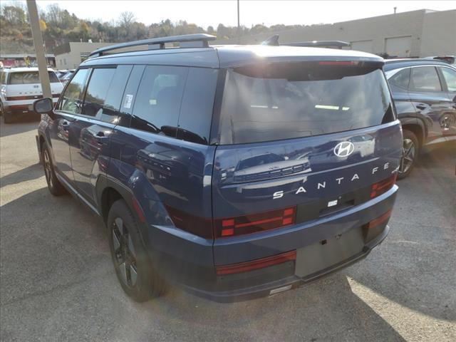 new 2025 Hyundai Santa Fe car, priced at $40,965